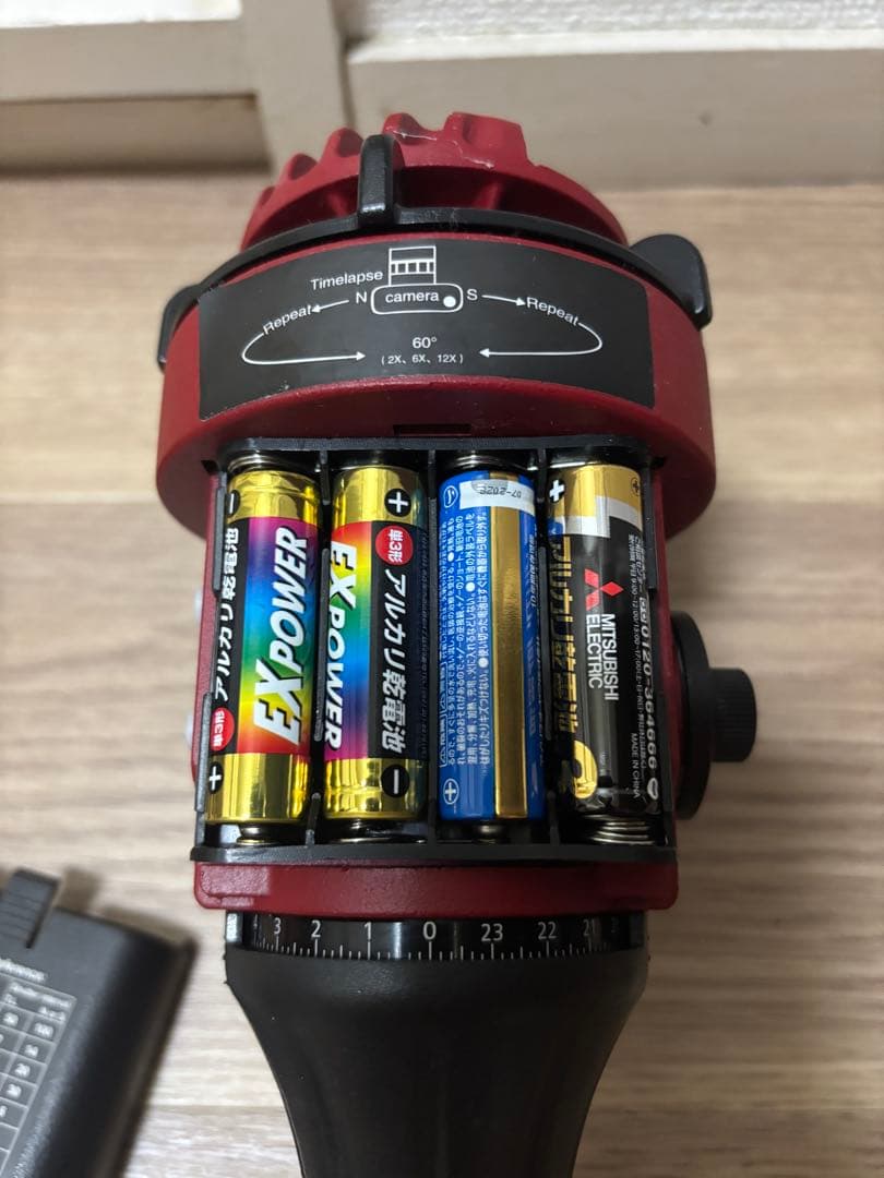 ANGELEYES赤道儀　【ジャンク】