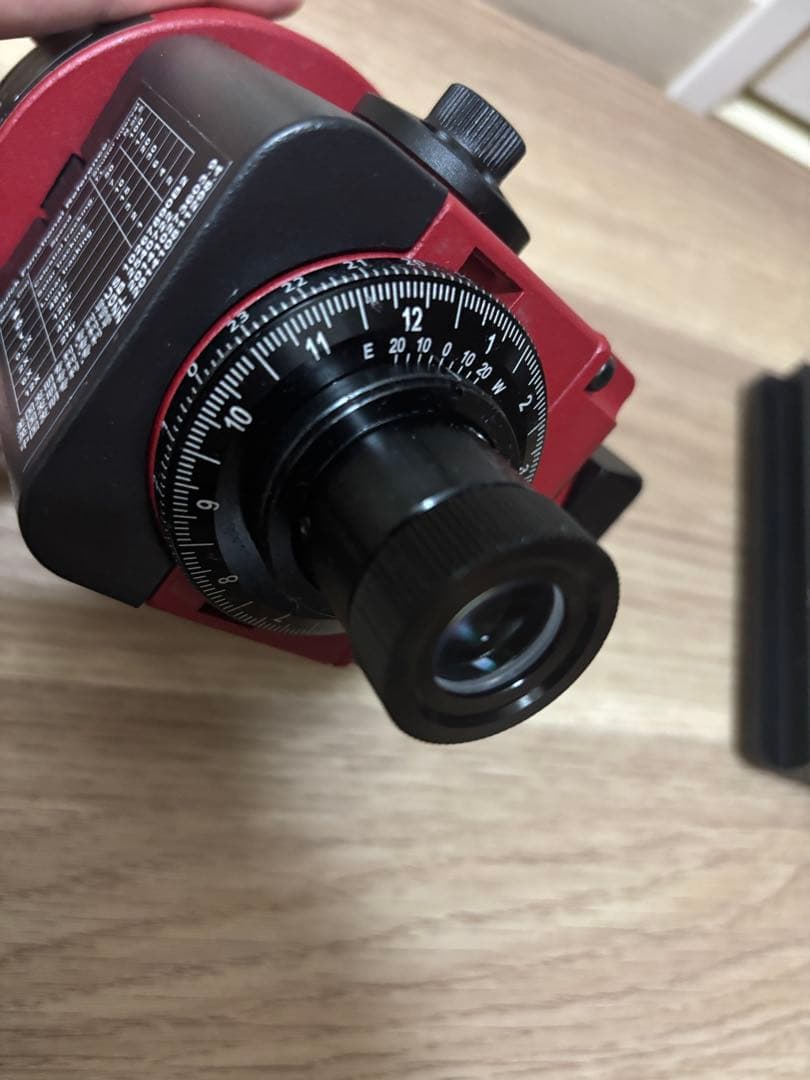 ANGELEYES赤道儀　【ジャンク】