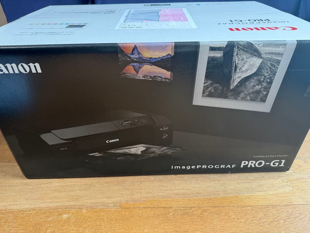 Canon imagePROGRAF PRO-G1 インクジェットプリンター