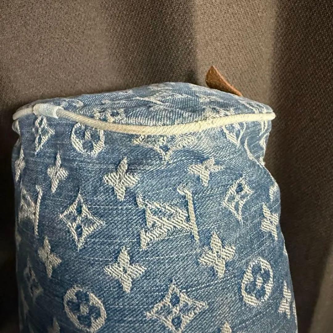 最安値‼️LOUIS VUITTONルイ・ヴィトンモノグラムデニム ネオスピーディ