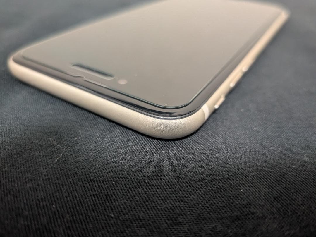 iPhone SE3　128GB 　純正バッテリー100％　箱シリアル一致　美品