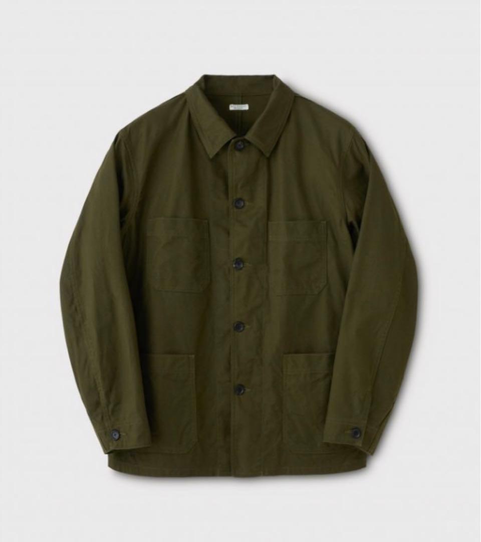 PHIGVEL French Work Jacket フィグベル