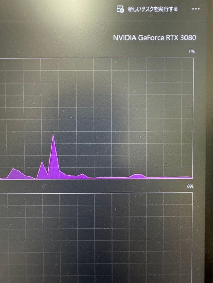 グラフィックボード・グラボ・ビデオカード msi VENTUS GeForce RTX 3080 GDDR6 10GB