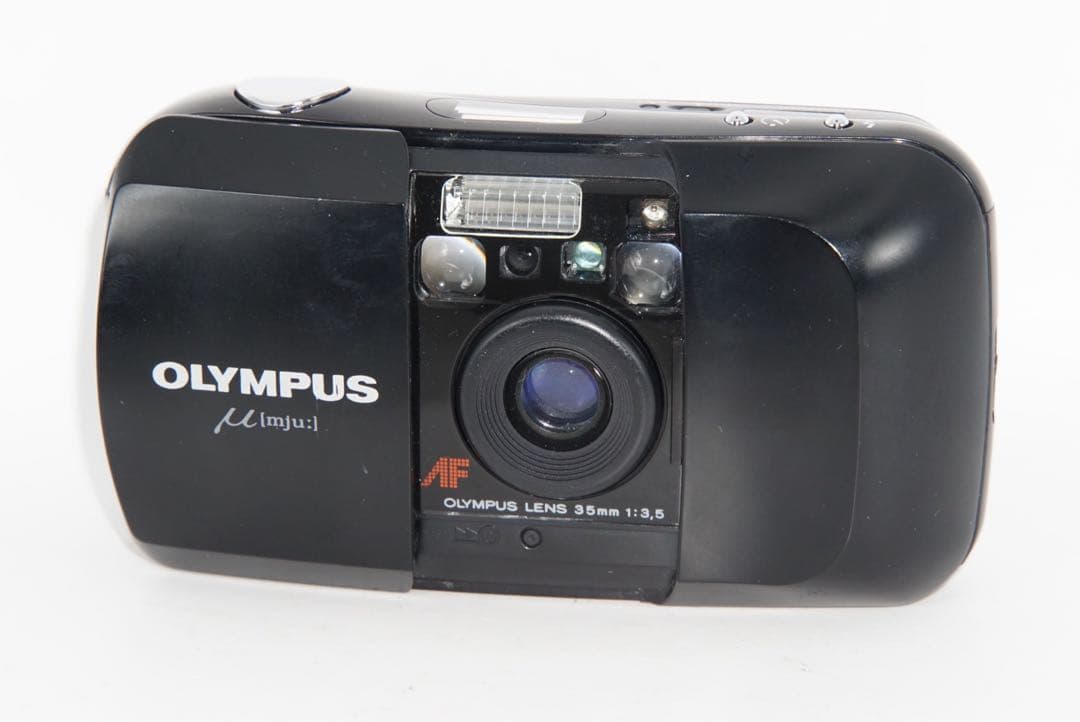 OLYMPUS μ オリンパス　初代　 ミュー