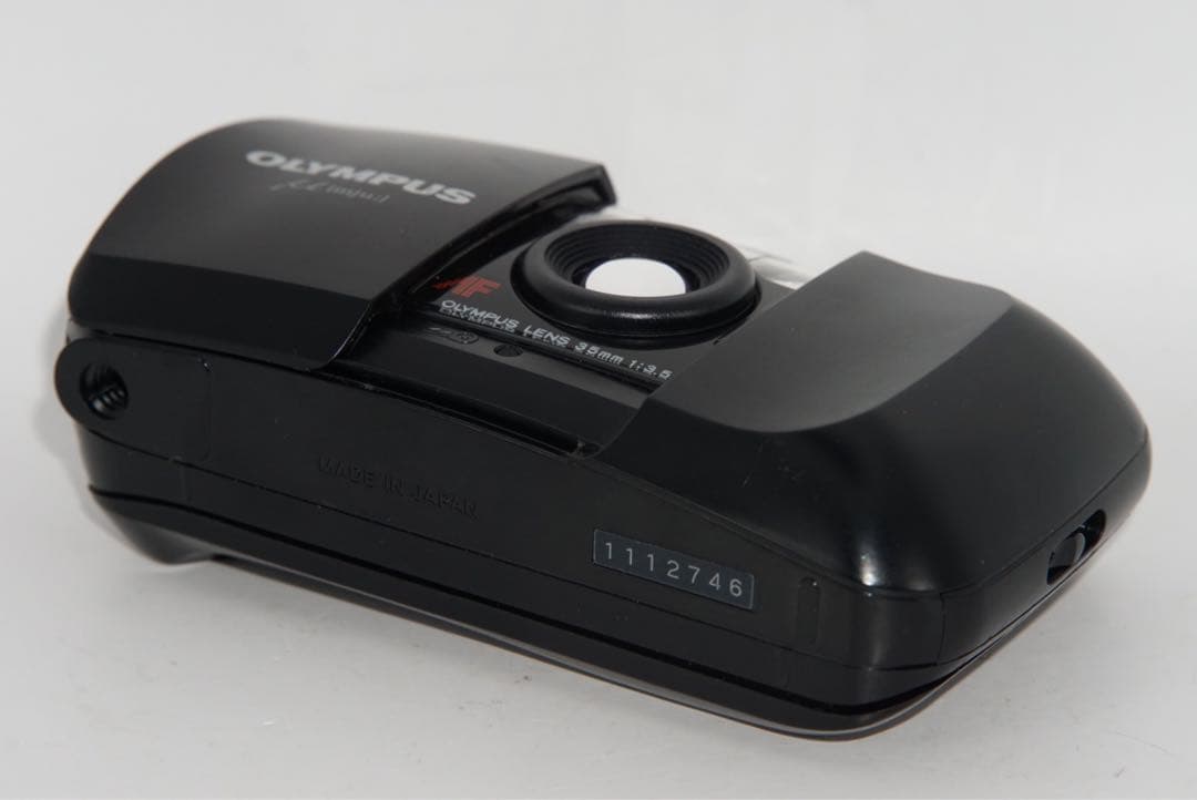OLYMPUS μ オリンパス　初代　 ミュー