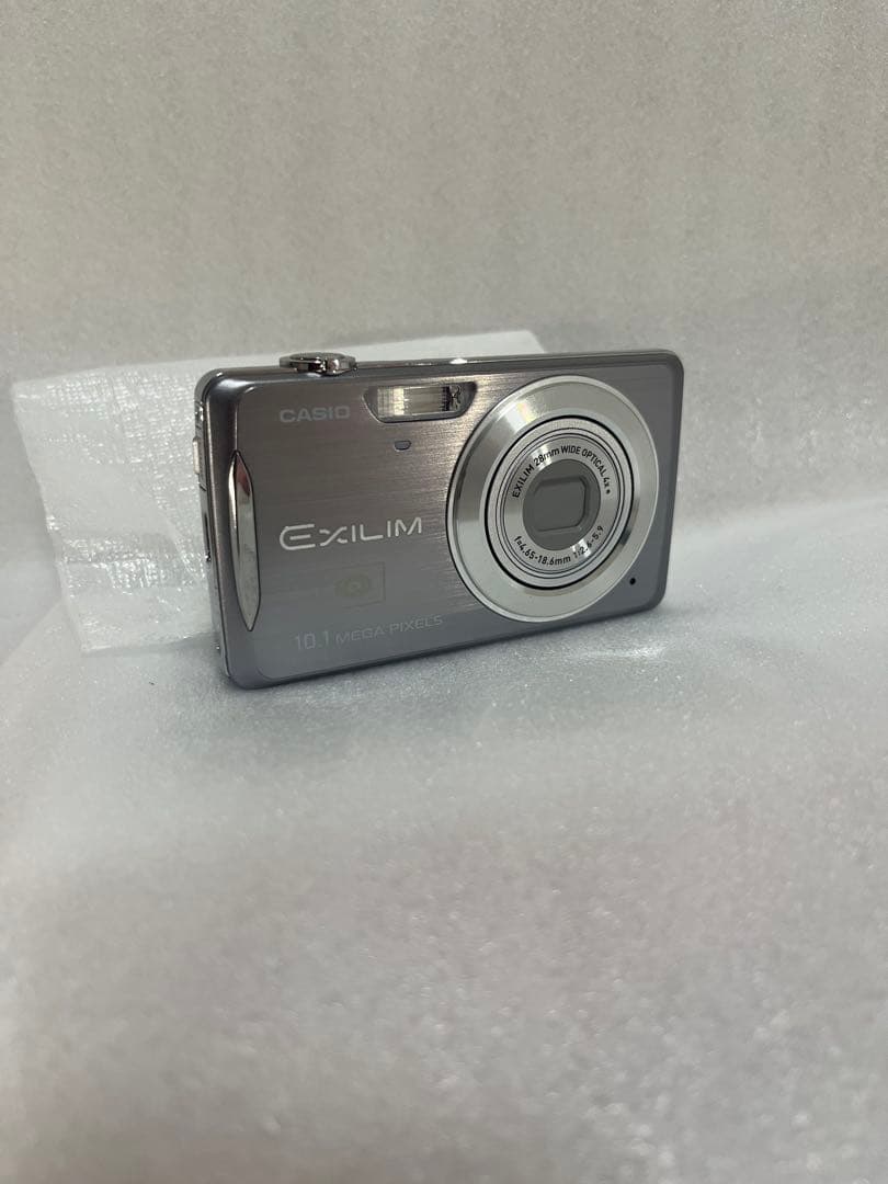 【極美品】CASIO EXILIM EX-Z270 シルバー