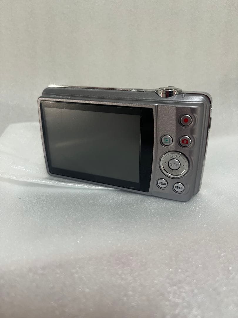 【極美品】CASIO EXILIM EX-Z270 シルバー