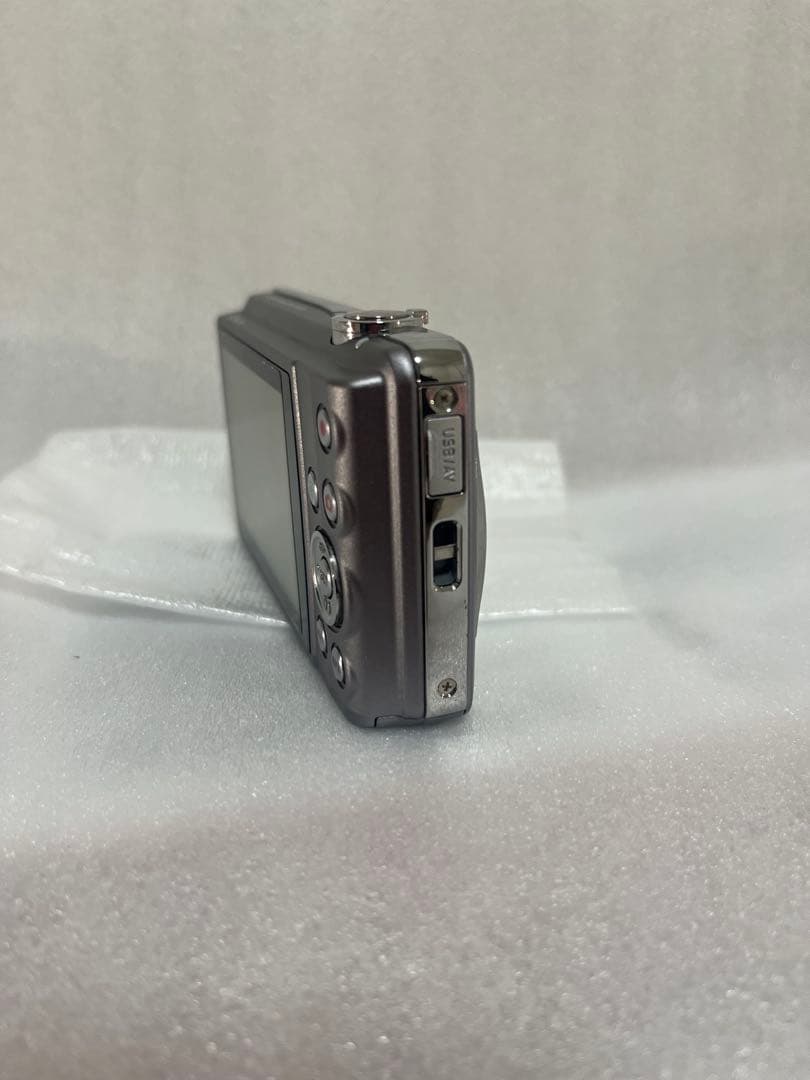 【極美品】CASIO EXILIM EX-Z270 シルバー