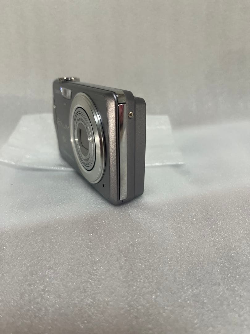 【極美品】CASIO EXILIM EX-Z270 シルバー