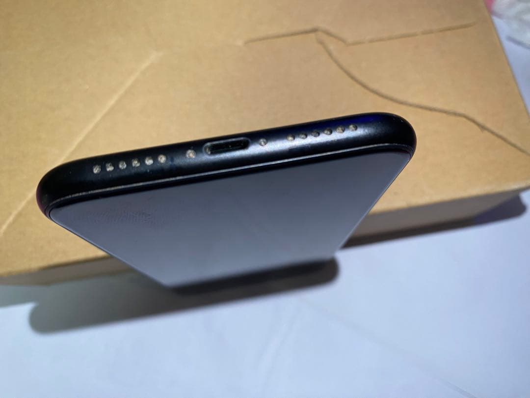 iPhone XR 128GB sim フリー