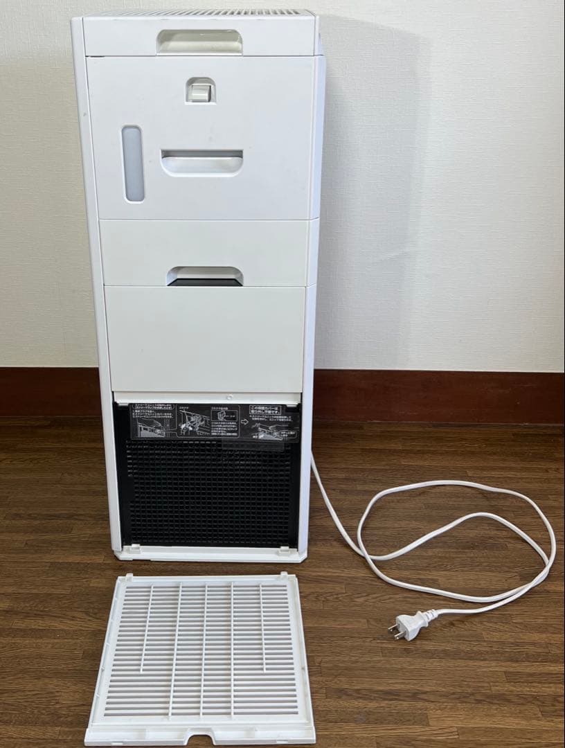 【加湿フィルター交換済み】ダイキン MCK55W-W 加湿ストリーマ空気清浄機