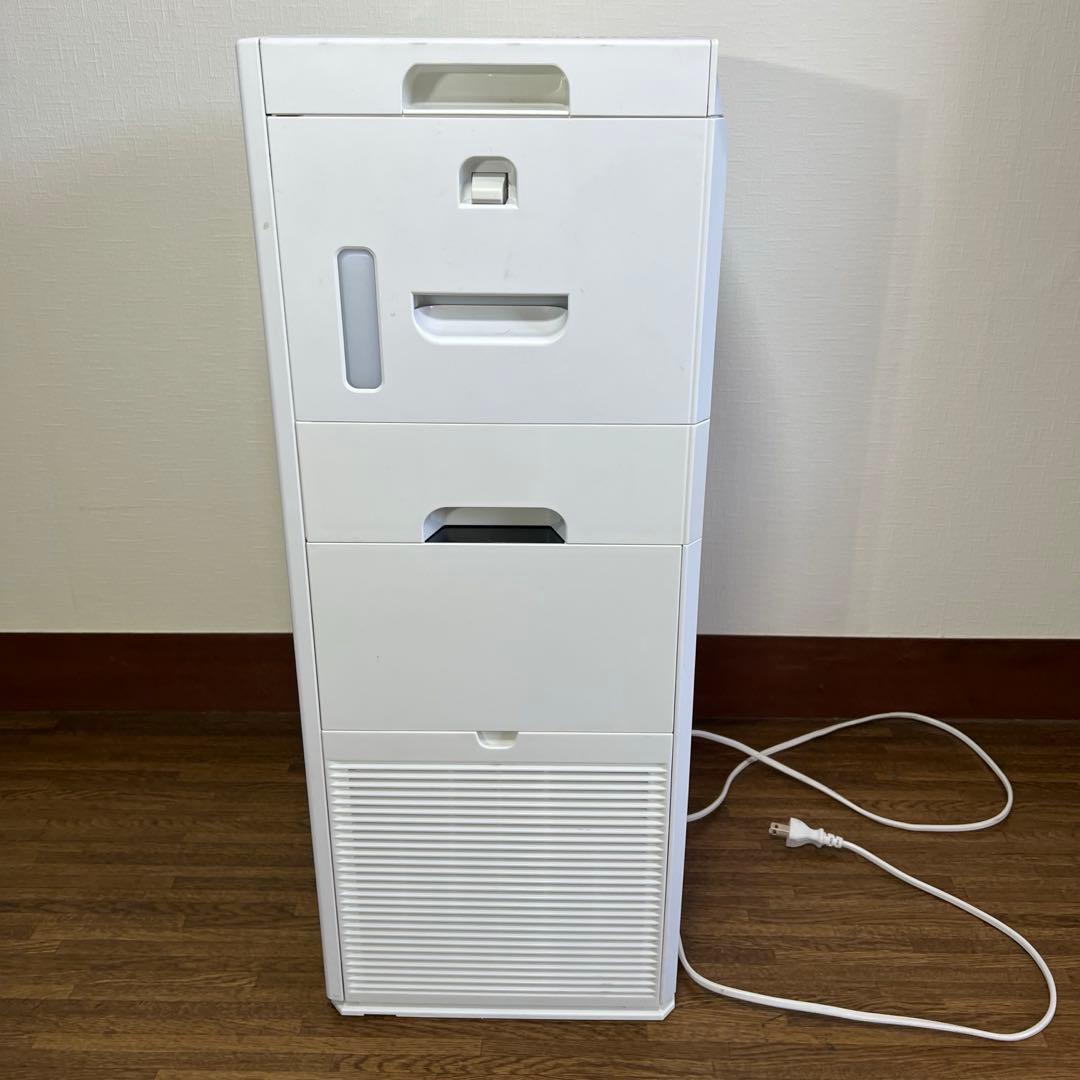 【加湿フィルター交換済み】ダイキン MCK55W-W 加湿ストリーマ空気清浄機