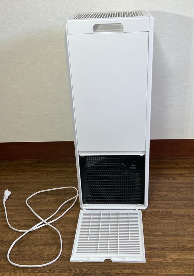 【加湿フィルター交換済み】ダイキン MCK55W-W 加湿ストリーマ空気清浄機