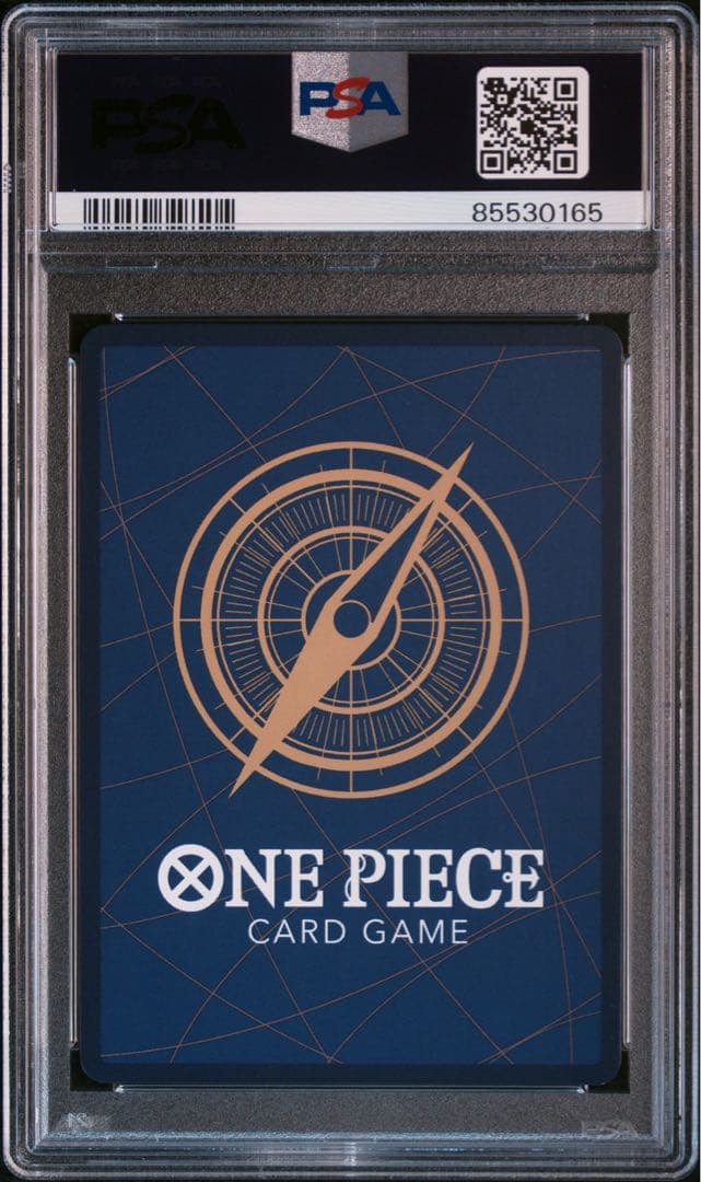 【PSA10】モンキー・D・ルフィ P-043 少年ジャンプ プロモ