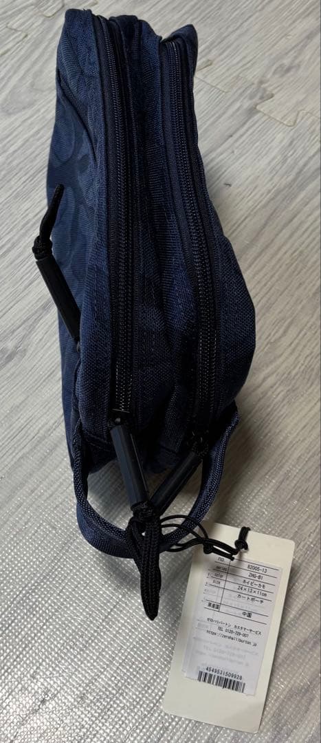 ZERO HALLIBURTON カートポーチ