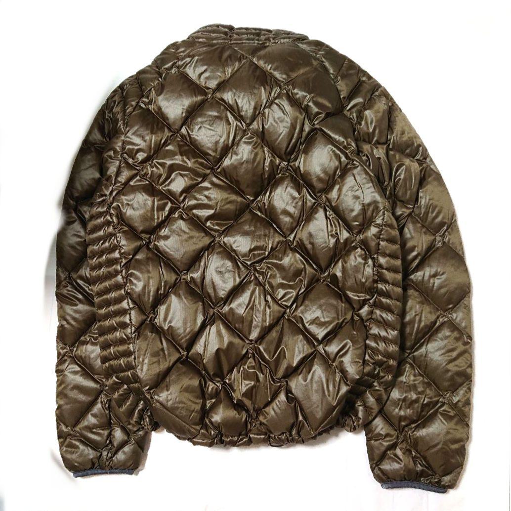 ジャケット・アウター Eddie Bauer  down puffer jacket y2k