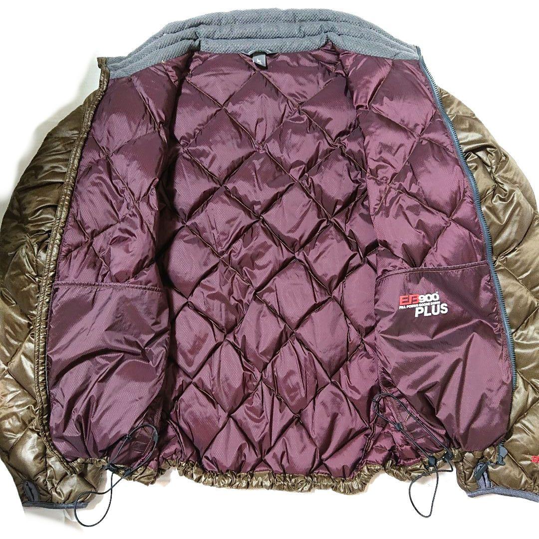 ジャケット・アウター Eddie Bauer  down puffer jacket y2k