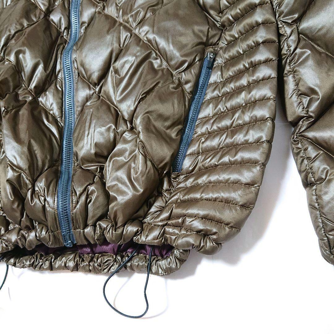 ジャケット・アウター Eddie Bauer  down puffer jacket y2k