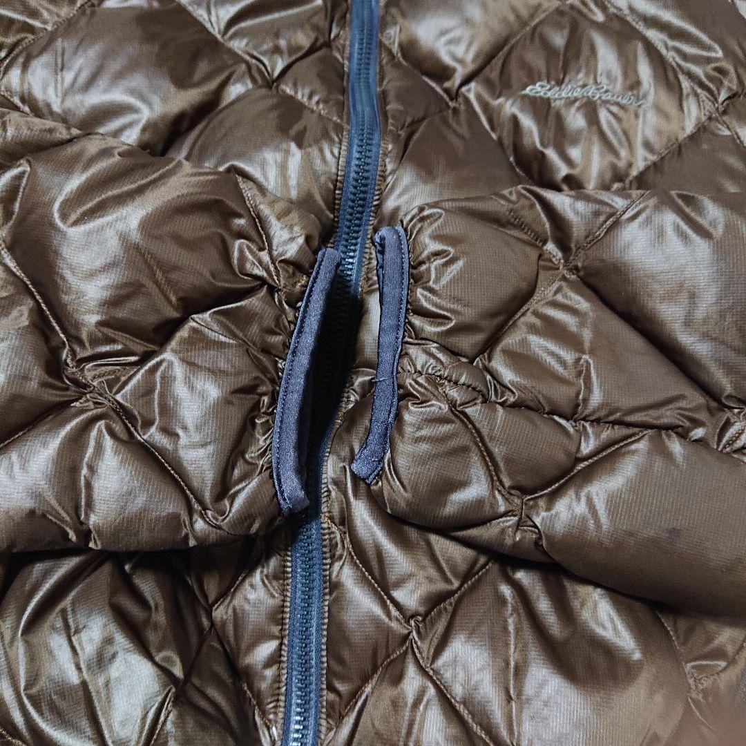 ジャケット・アウター Eddie Bauer  down puffer jacket y2k