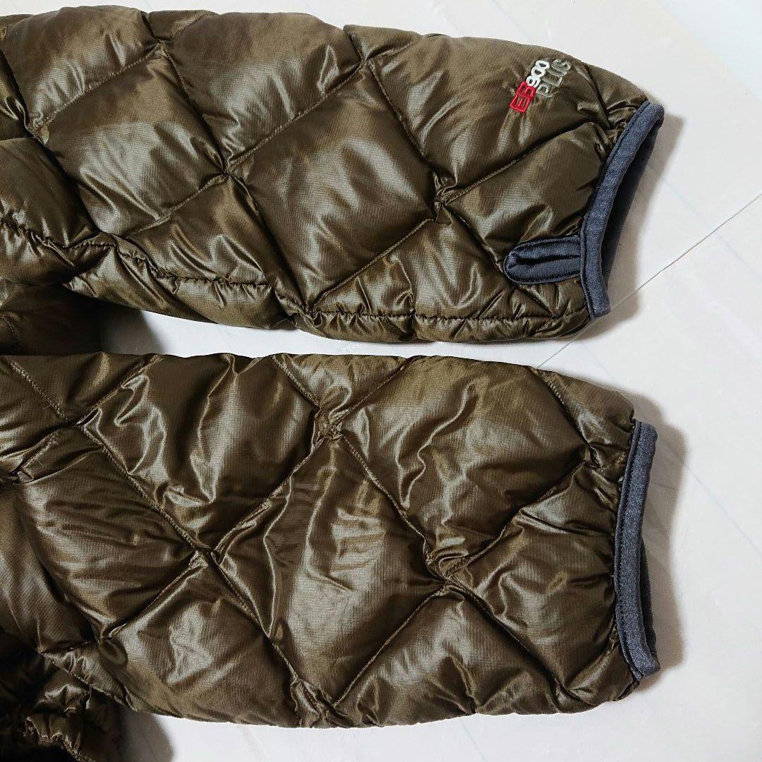 ジャケット・アウター Eddie Bauer  down puffer jacket y2k