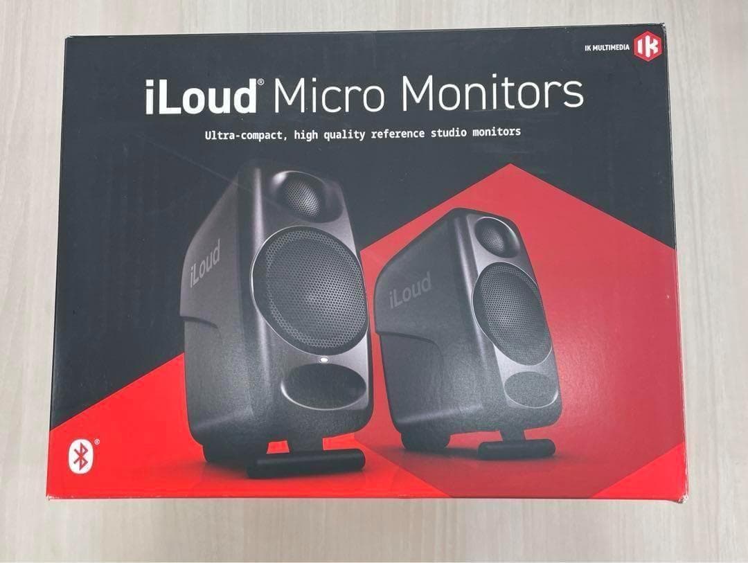 配信機器・PA機器・レコーディング機器 11353iLoud Micro Monitor Special Edition