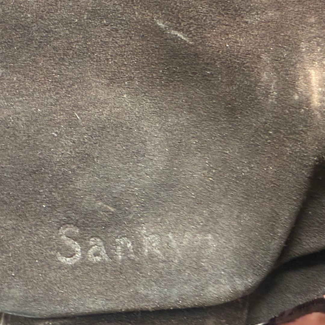 Sankyo 8-E カメラ 純正ケース付き