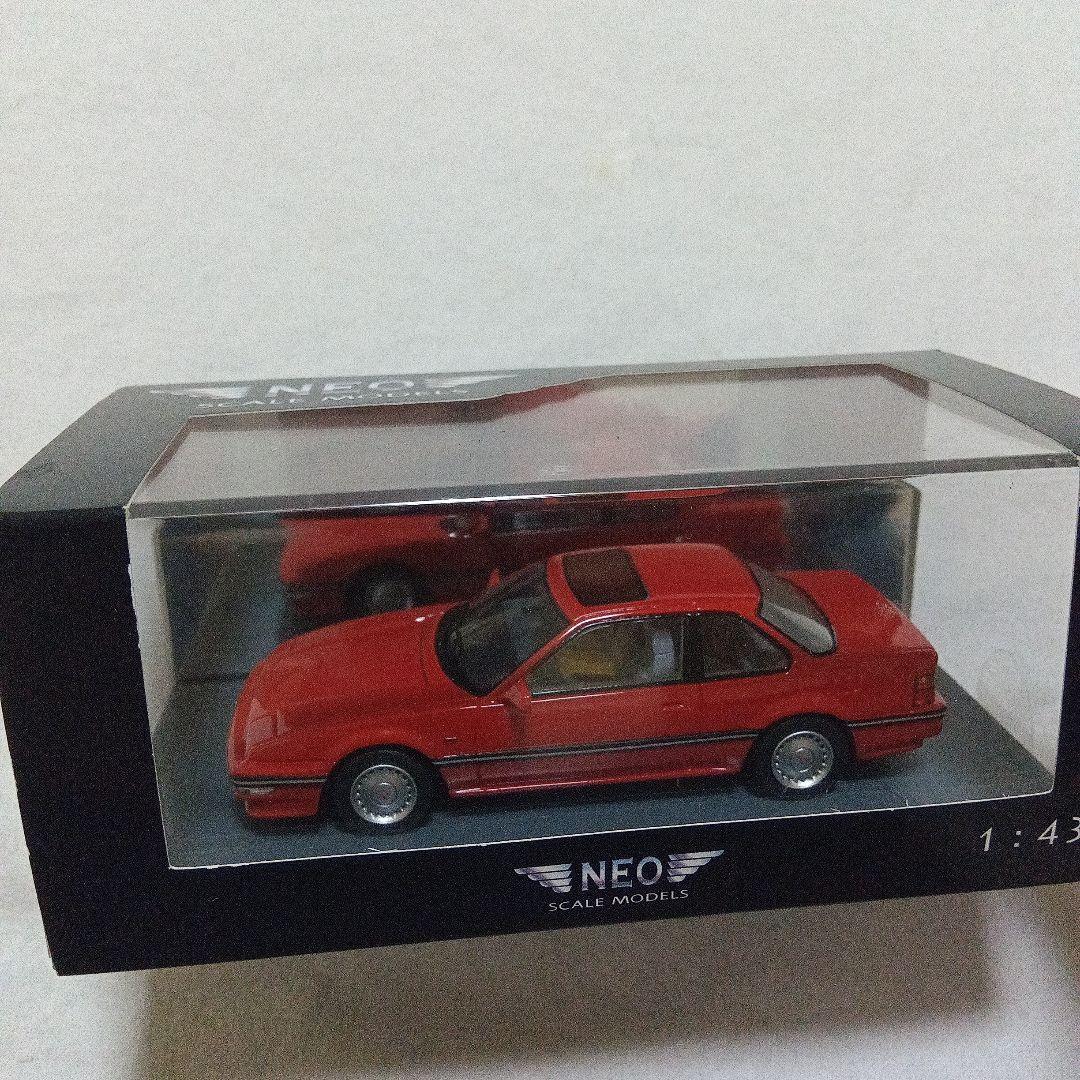 ホンダ プレリュード 2.0i 1/43 ダイキャストモデル