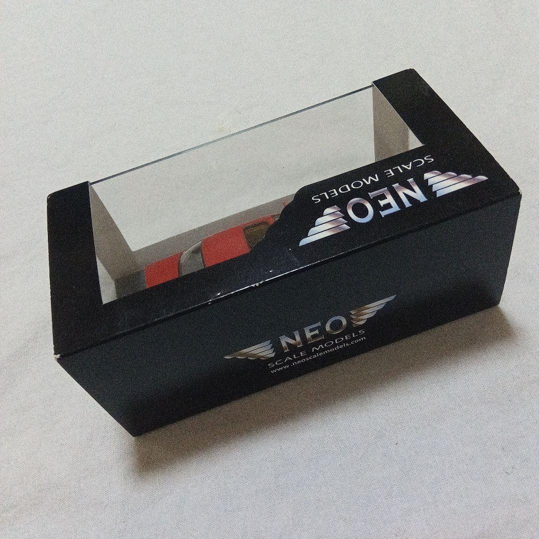 ホンダ プレリュード 2.0i 1/43 ダイキャストモデル