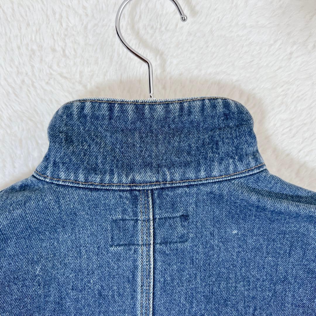 希少美品✨80' ポロバイラルフローレン デニムジャケット ヴィンテージ M