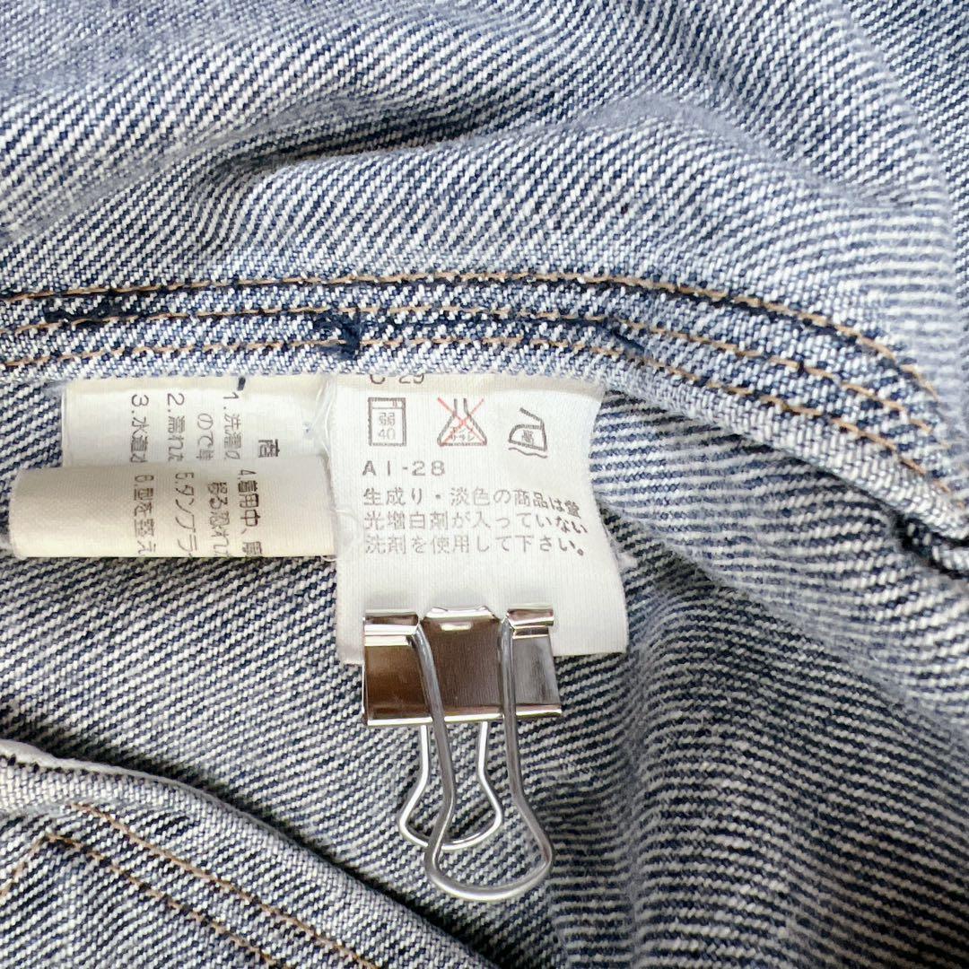 希少美品✨80' ポロバイラルフローレン デニムジャケット ヴィンテージ M