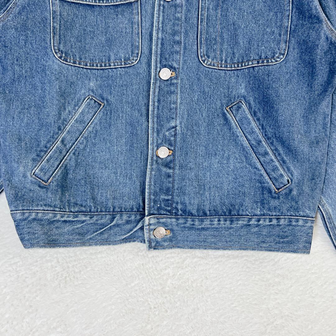 希少美品✨80' ポロバイラルフローレン デニムジャケット ヴィンテージ M