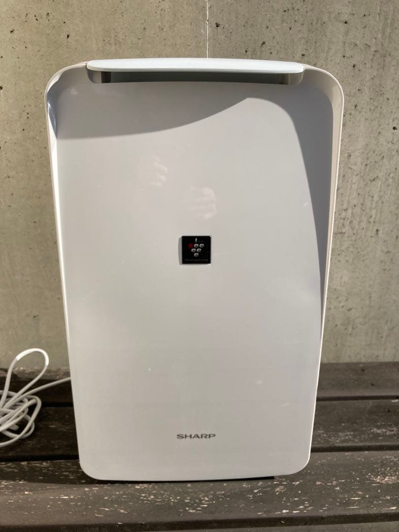 SHARP 除湿機 CV-P71-W 美品