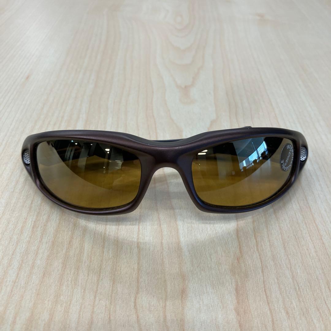 新品未使用 サングラス SPY HS SCOOP メタルブラウン 長渕剛着用