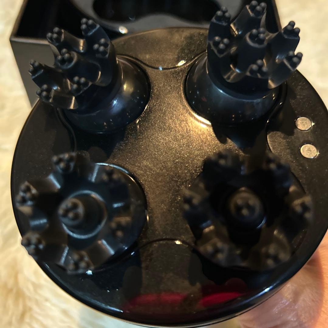 マイトレックス ems head spa