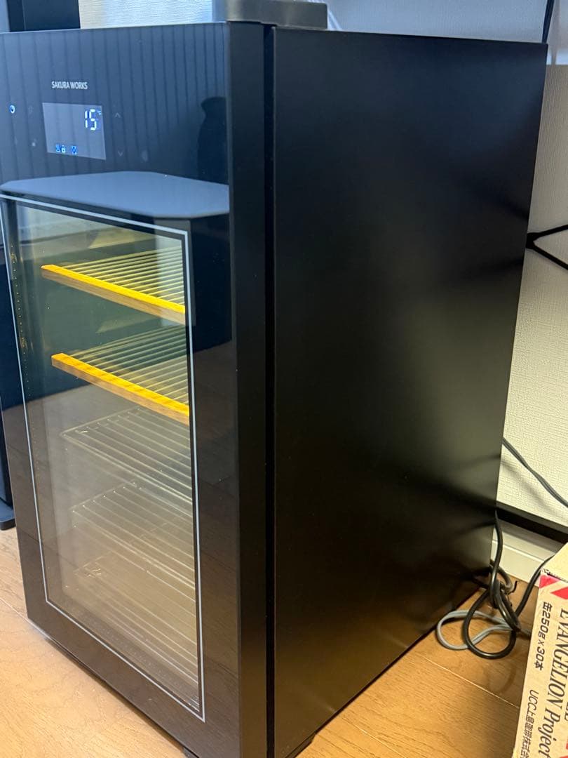 【ねずねずさん専用】さくら製作所ワインセラー ZERO Advance SA22