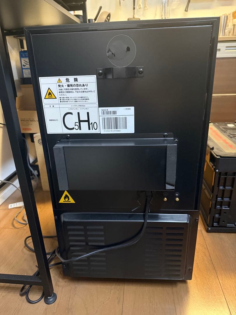 【ねずねずさん専用】さくら製作所ワインセラー ZERO Advance SA22