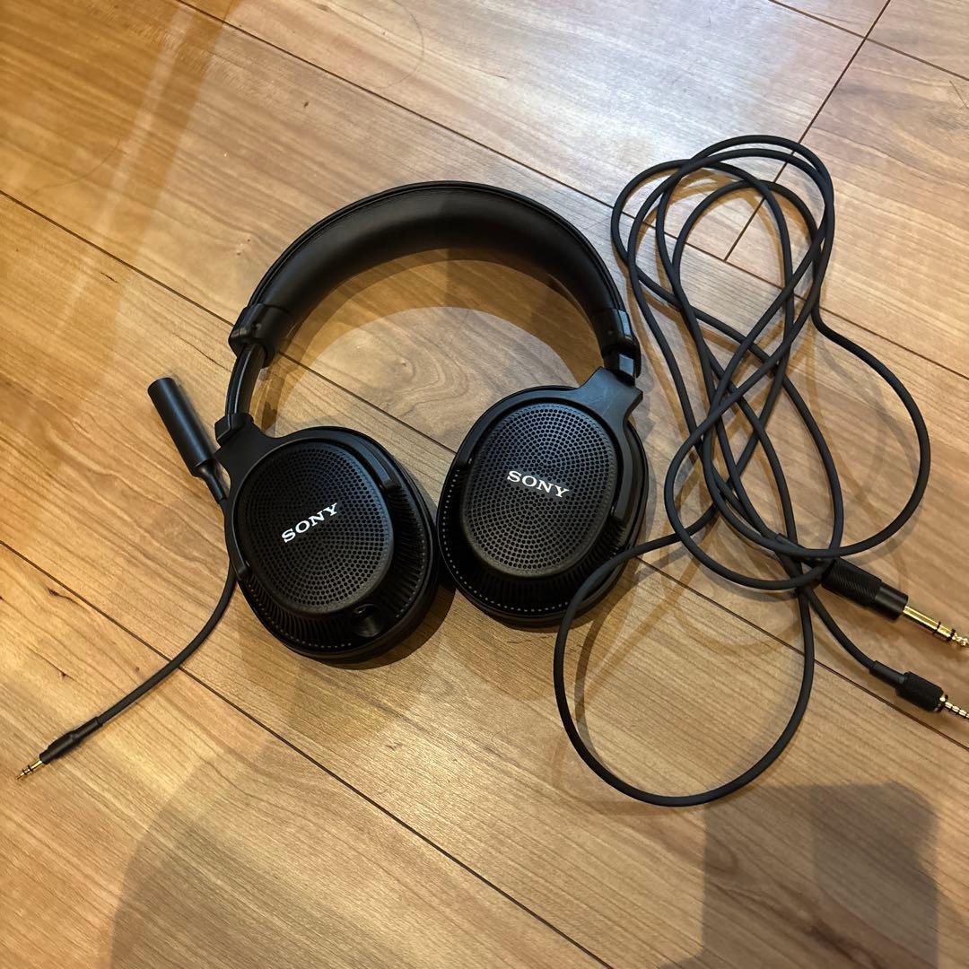 SONY MDR-MV1モニターヘッドホン