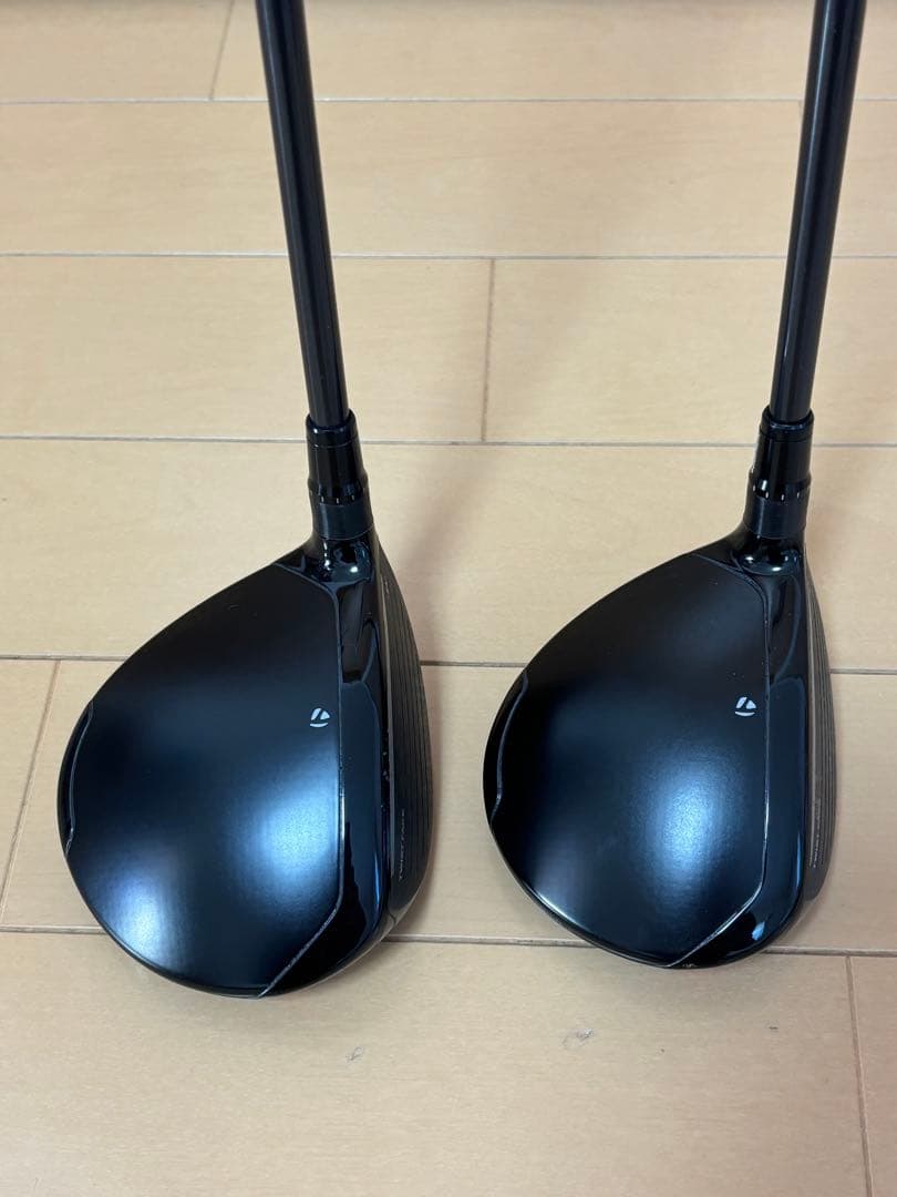 テーラーメイド ステルスプラス3W.5W.純正Sシャフト 2本セット