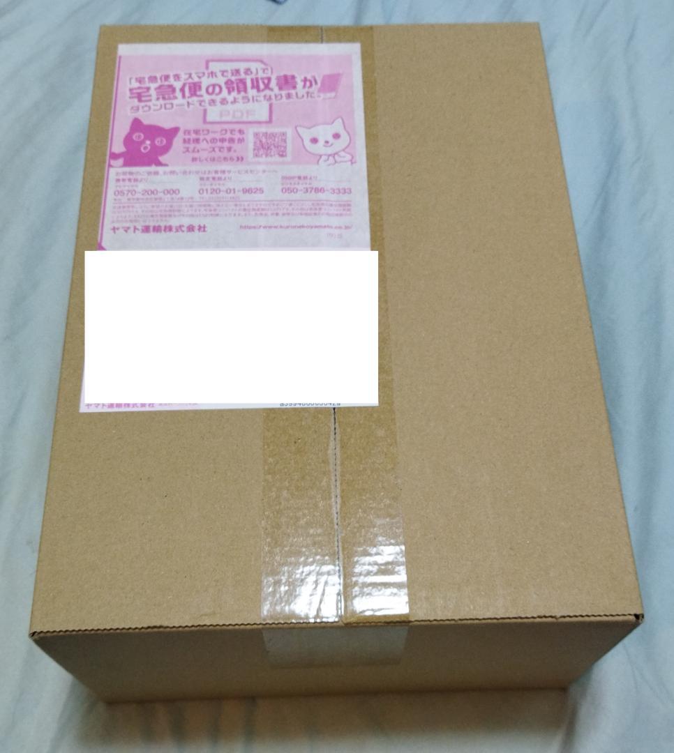 ポケセン産◆ゆうパック◆ポケモンカード MEGAドリームexBOX シュリンク付