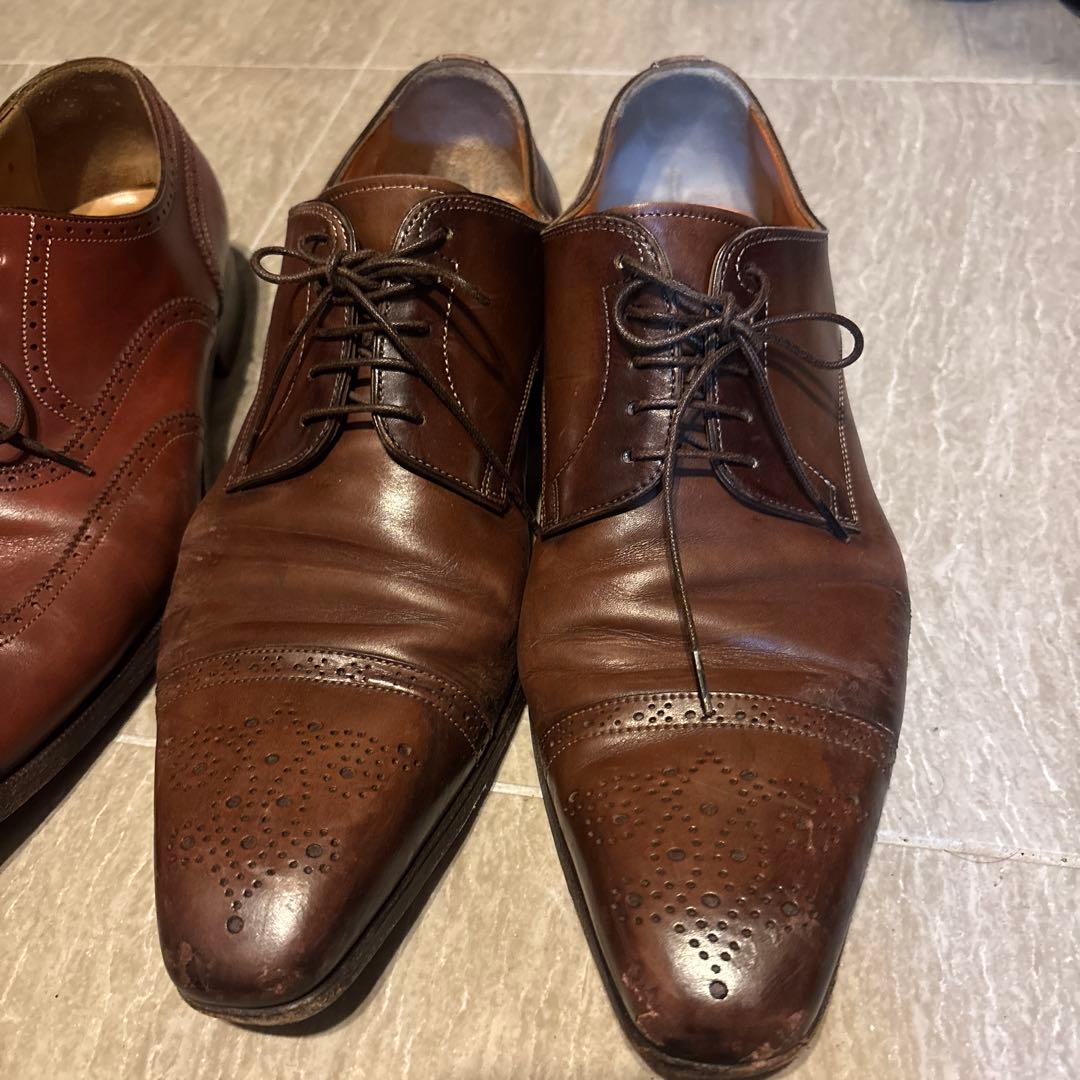 【3足セット】クロケット　ジョーンズ　サントーニ×2足