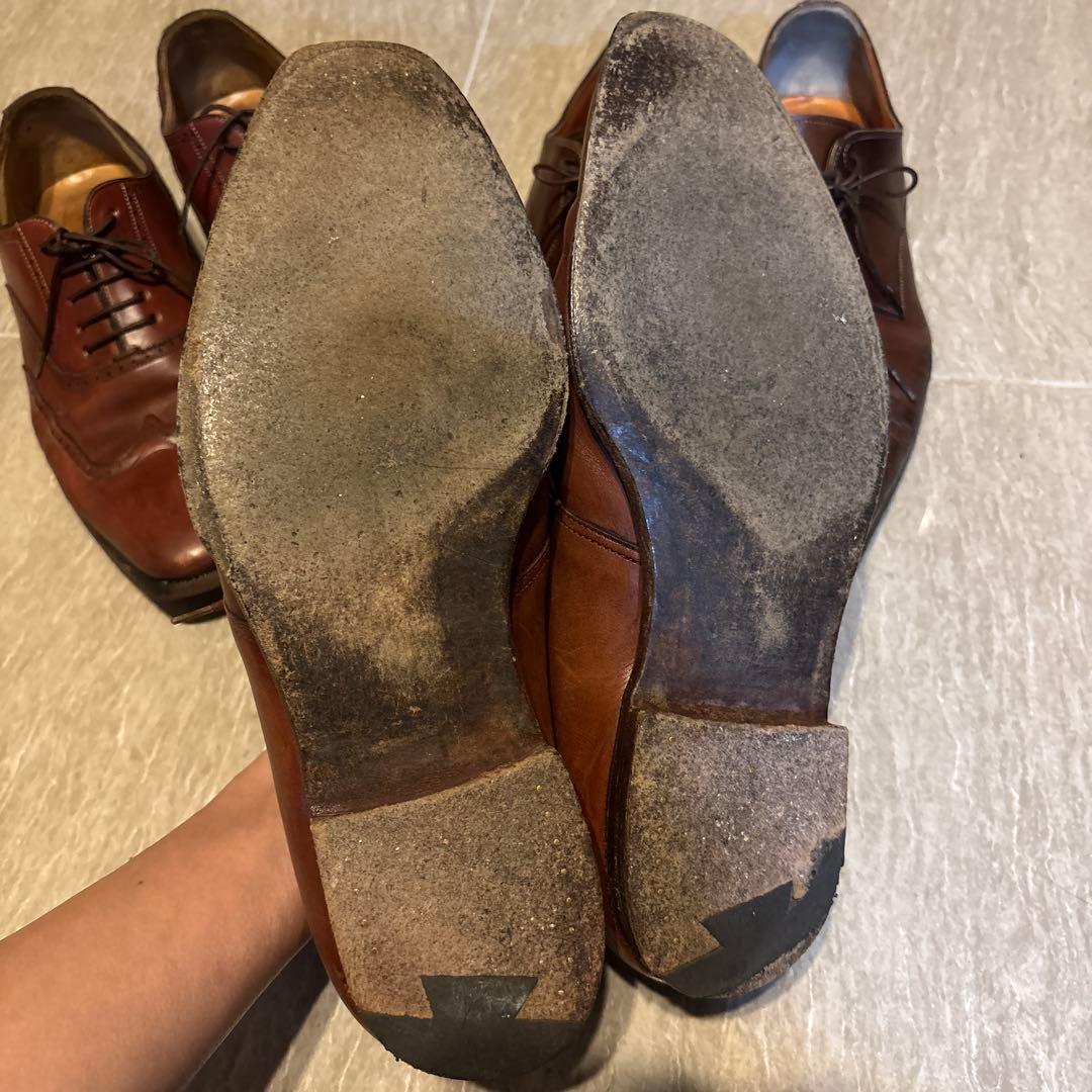 【3足セット】クロケット　ジョーンズ　サントーニ×2足