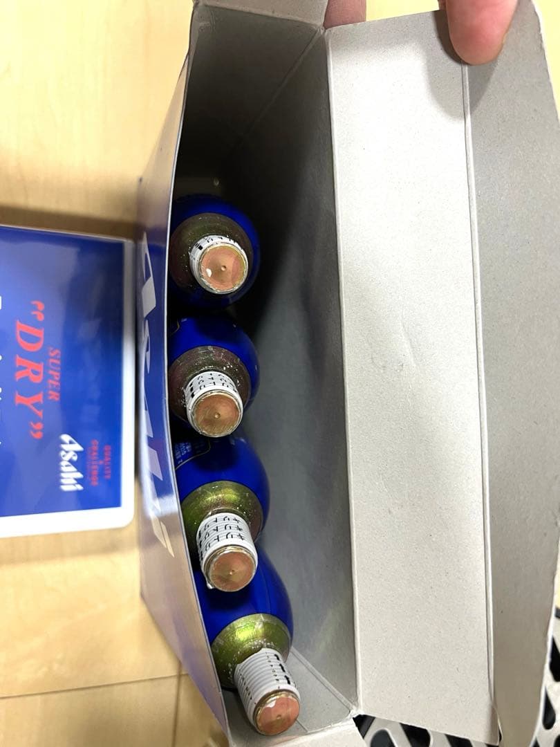 アサヒスーパードライ ミニ樽 ポータブルビールサーバー NBS-101