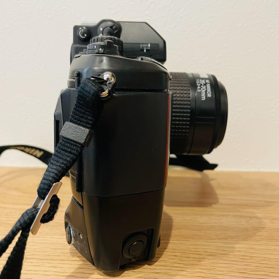 Nikon ニコン F4 F4E ボディ MB-23 MF-23 DP-20