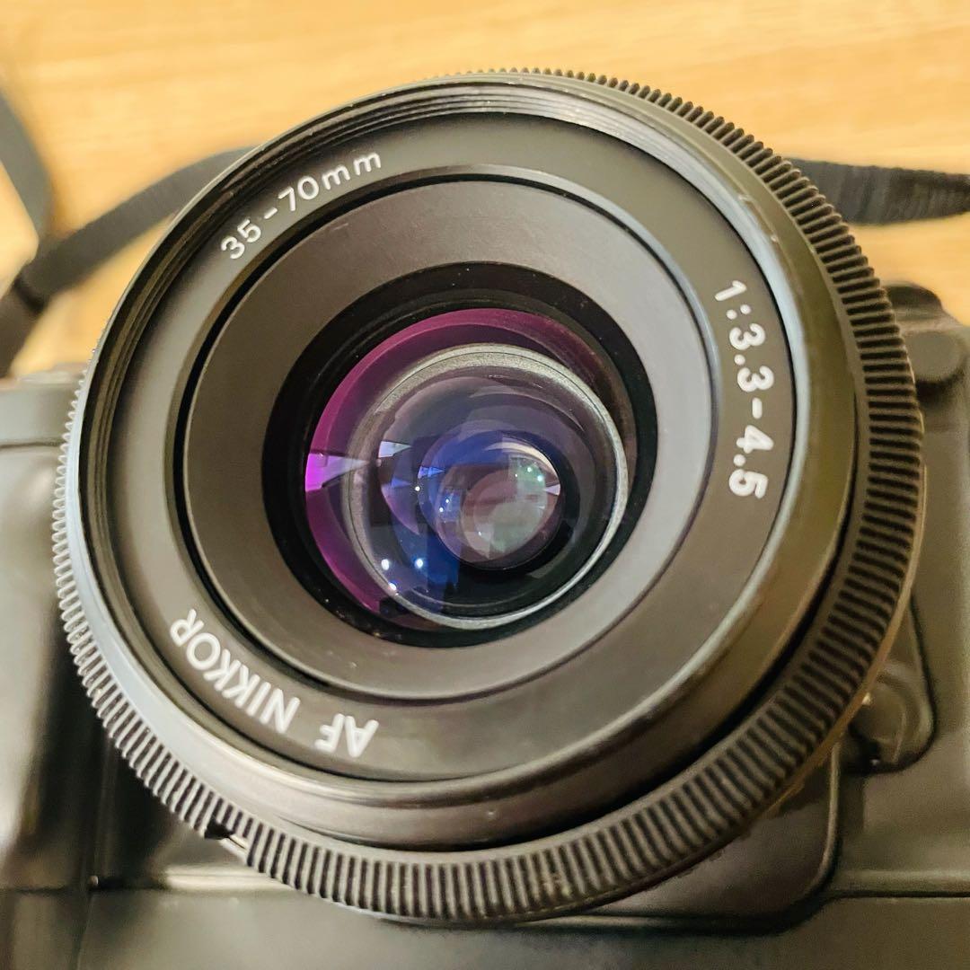 Nikon ニコン F4 F4E ボディ MB-23 MF-23 DP-20