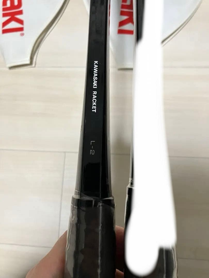 【希少品】カワサキ　ニューナンバーワン　グラファイトハード　L2 1本