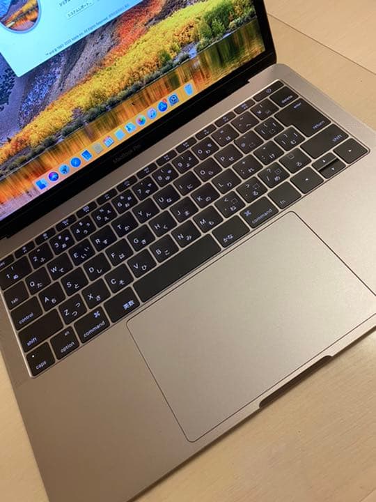 MacBook Pro 13インチ Air