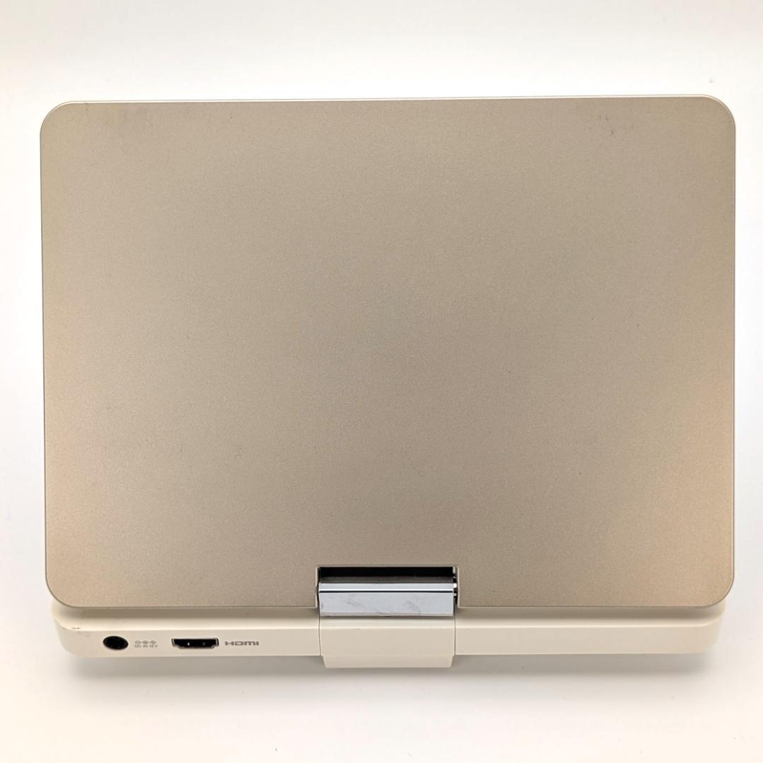 TOSHIBA SD-BP900S ポータブルブルーレイプレーヤー