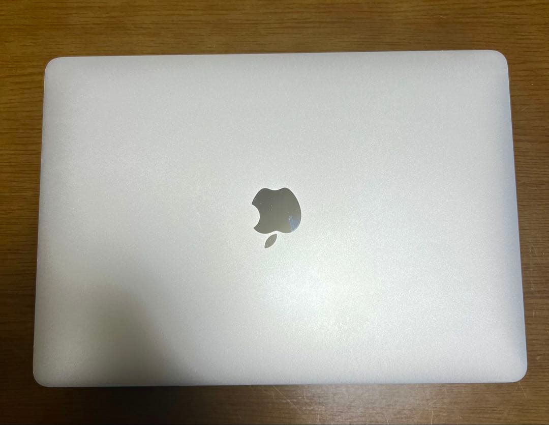 海外キーボードのApple MacBook Pro 13インチ (2017)