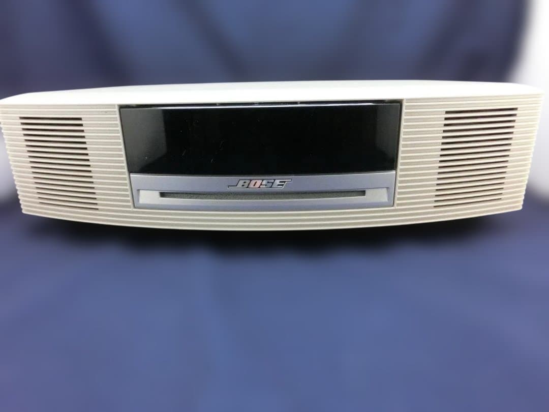 『BOZE』CDプレーヤー/AM.FMチューナー内蔵一体型