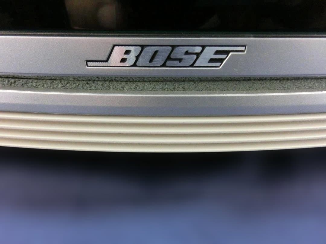 『BOZE』CDプレーヤー/AM.FMチューナー内蔵一体型